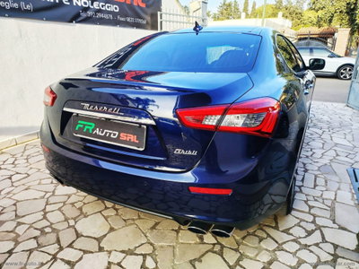 Maserati Ghibli Ghibli V6 Diesel 275 CV Gransport (7)