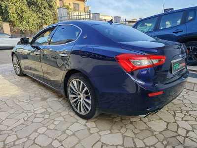 Maserati Ghibli Ghibli V6 Diesel 275 CV Gransport (9)