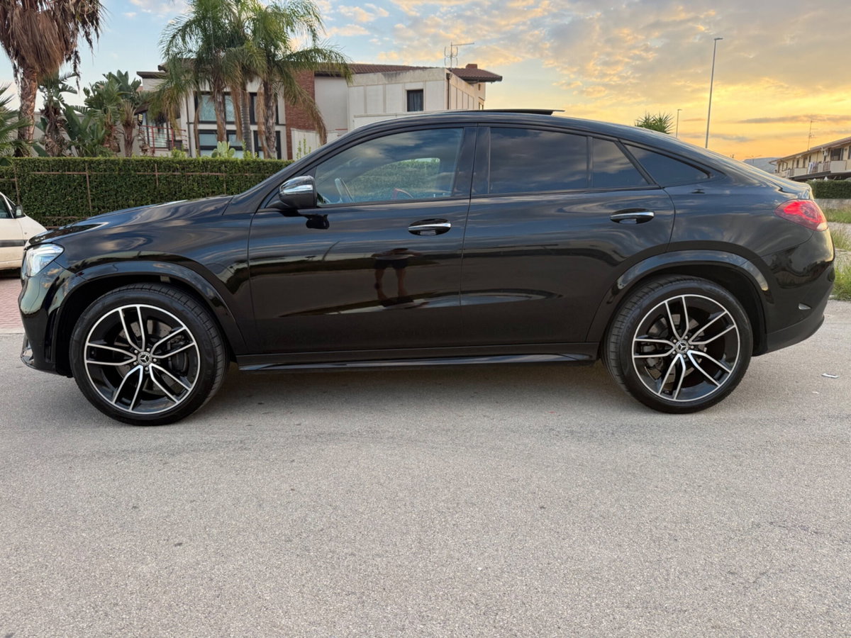 Mercedes-Benz GLE Coupé 400 d 4Matic Coupé Premium Pro