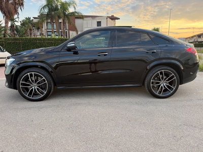 Mercedes-Benz GLE Coupé 400 d 4Matic Coupé Premium Pro usata