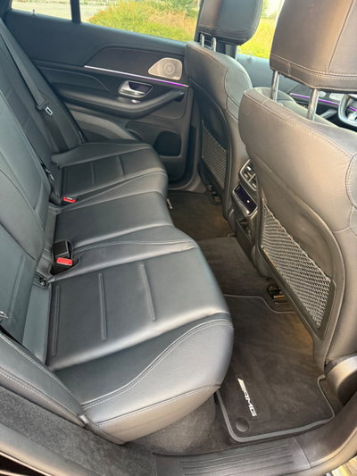 Mercedes-Benz GLE Coupé 400 d 4Matic Coupé Premium Pro (12)