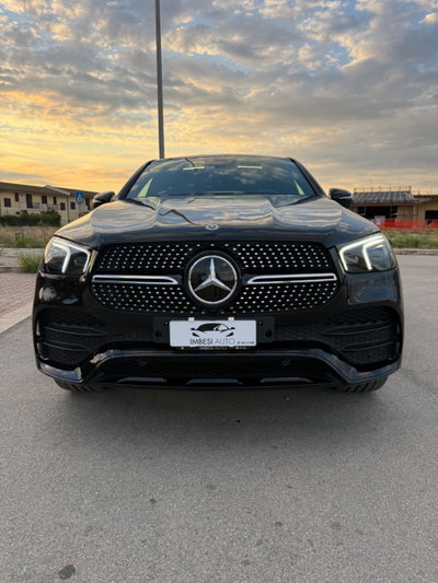 Mercedes-Benz GLE Coupé 400 d 4Matic Coupé Premium Pro (2)