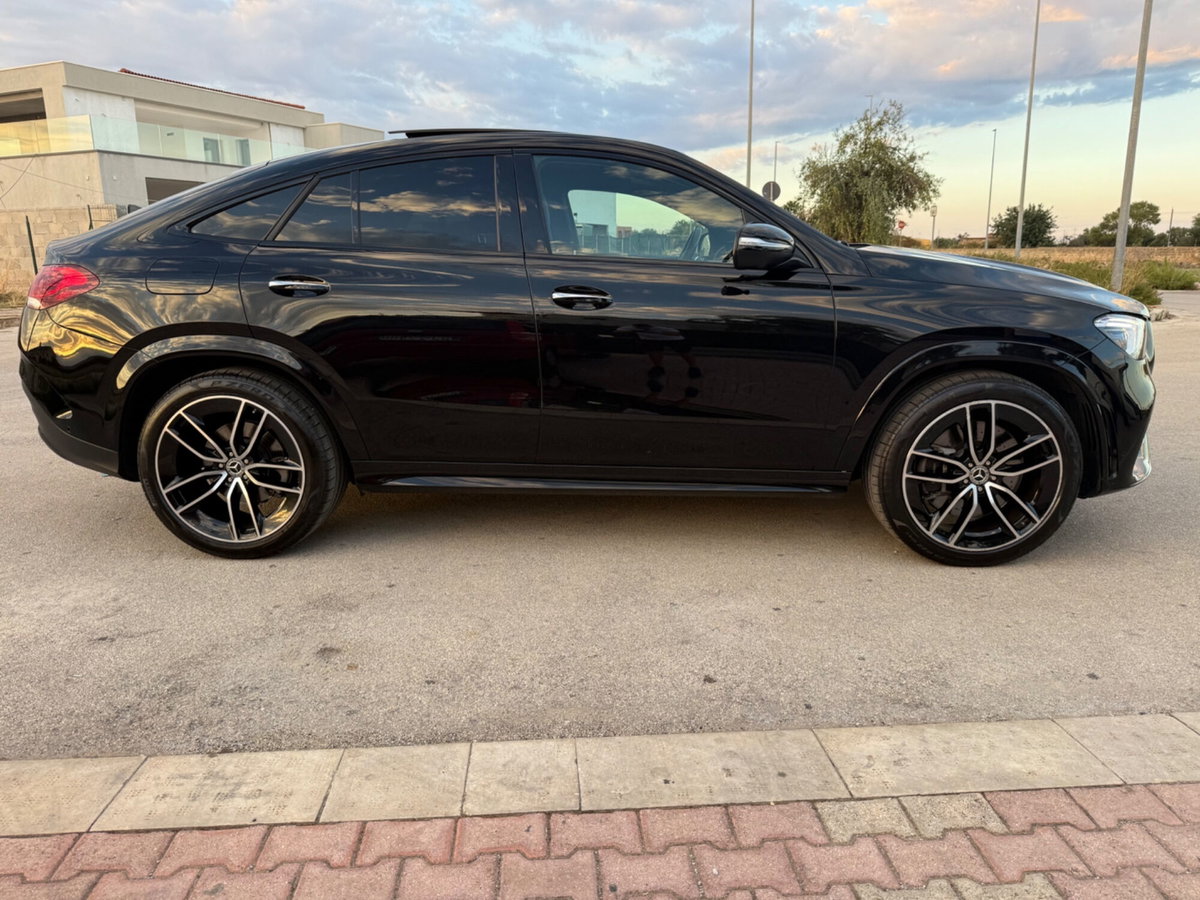 Mercedes-Benz GLE Coupé 400 d 4Matic Coupé Premium Pro (3)