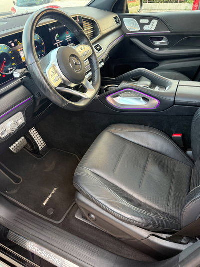 Mercedes-Benz GLE Coupé 400 d 4Matic Coupé Premium Pro (5)