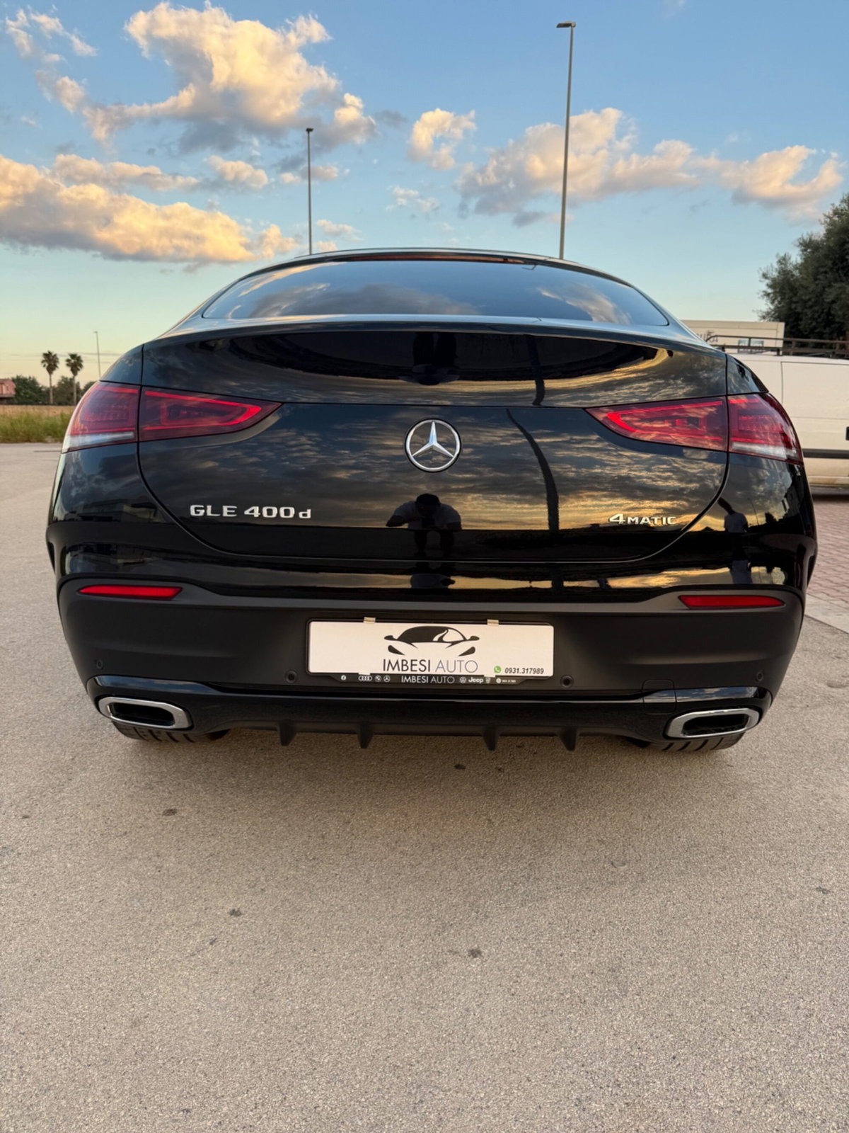 Mercedes-Benz GLE Coupé 400 d 4Matic Coupé Premium Pro (6)