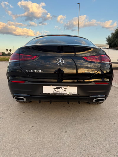 Mercedes-Benz GLE Coupé 400 d 4Matic Coupé Premium Pro (6)