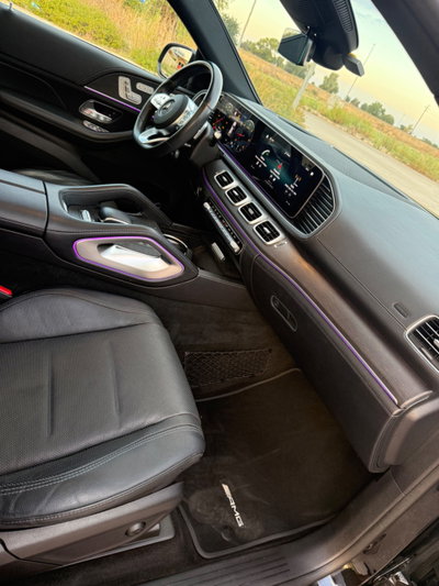 Mercedes-Benz GLE Coupé 400 d 4Matic Coupé Premium Pro (7)