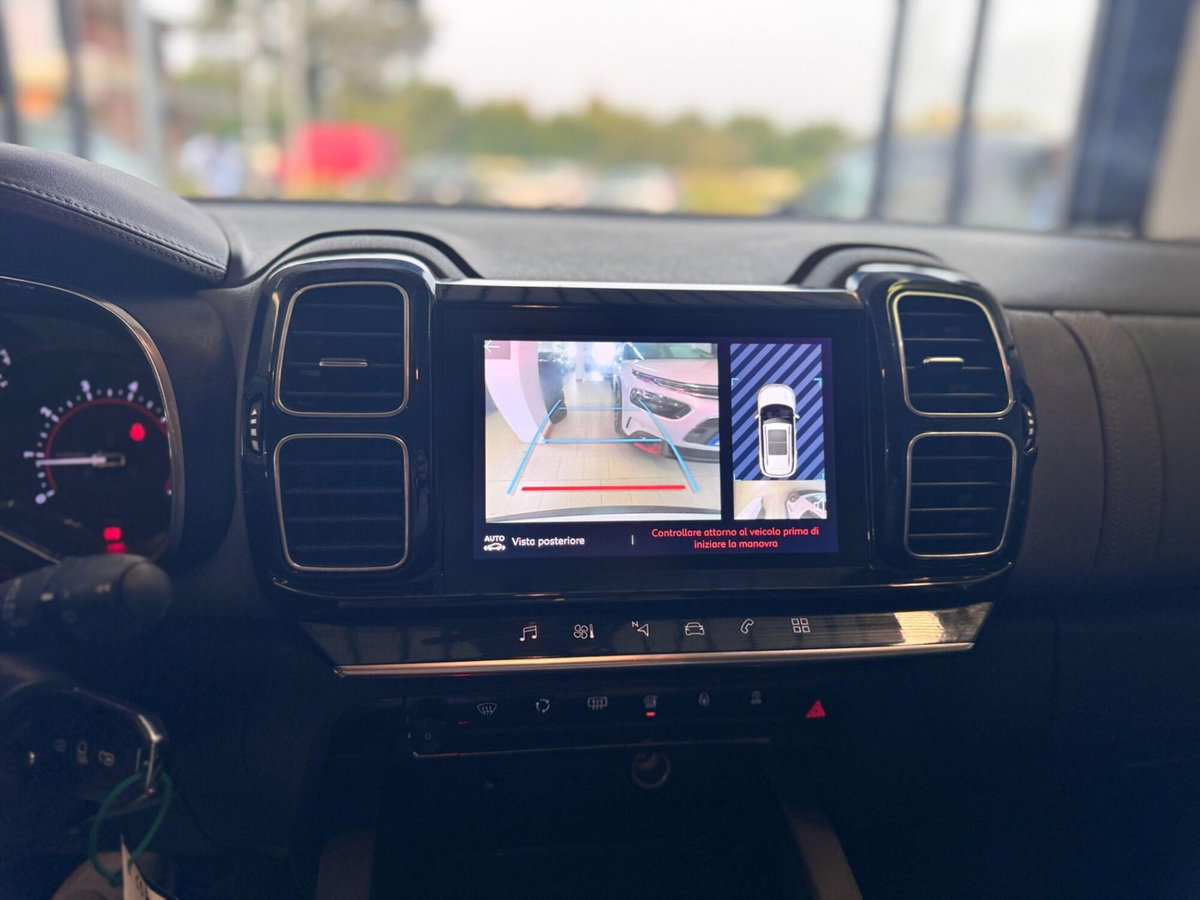 Citroen C5 Aircross Aircross BlueHDi 130 S&S EAT8 Shine (10)