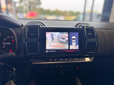 Citroen C5 Aircross Aircross BlueHDi 130 S&S EAT8 Shine (10)