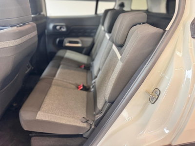 Citroen C5 Aircross Aircross BlueHDi 130 S&S EAT8 Shine (12)