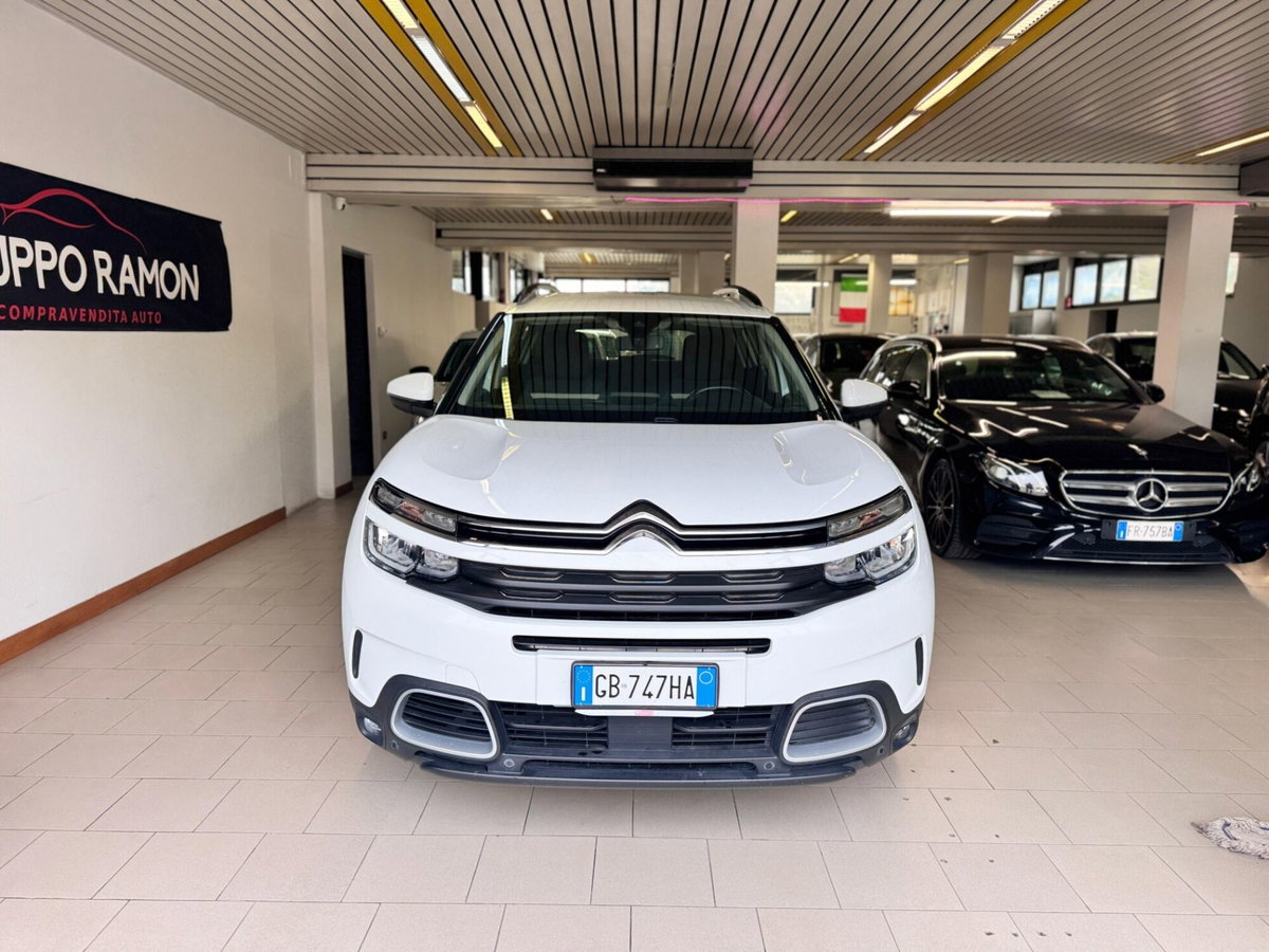 Citroen C5 Aircross Aircross BlueHDi 130 S&S EAT8 Shine (2)