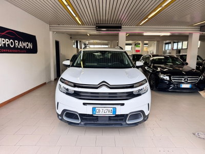 Citroen C5 Aircross Aircross BlueHDi 130 S&S EAT8 Shine (2)