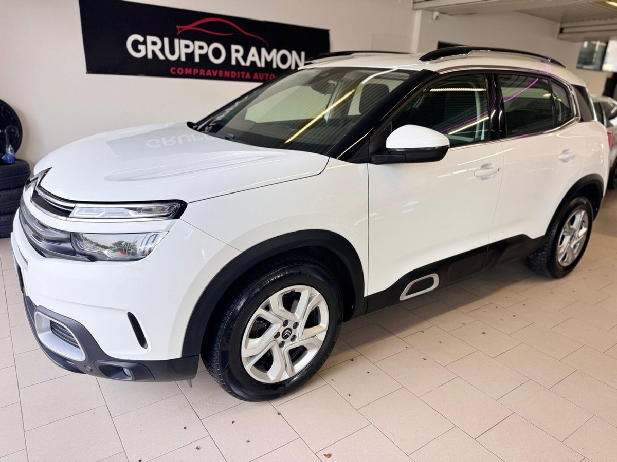 Citroen C5 Aircross Aircross BlueHDi 130 S&S EAT8 Shine (3)