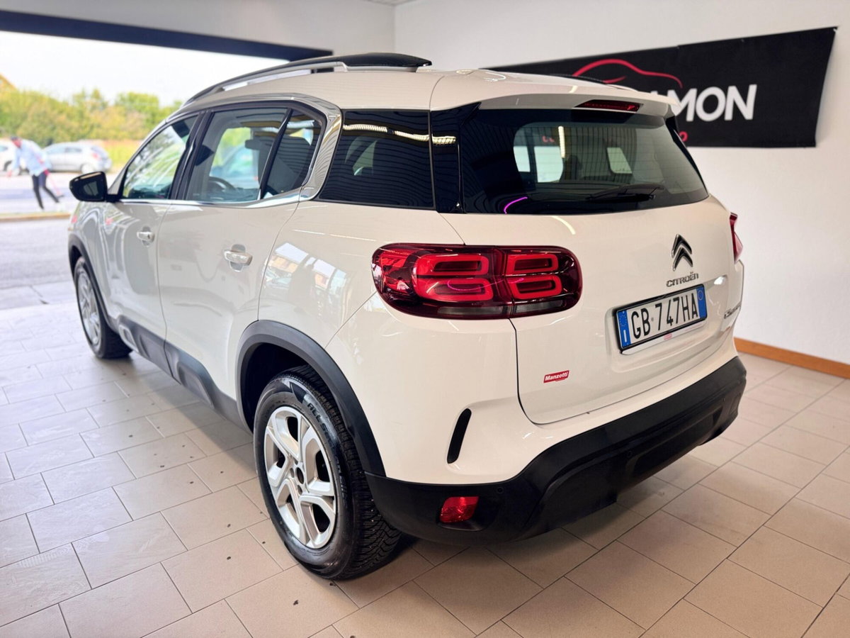 Citroen C5 Aircross Aircross BlueHDi 130 S&S EAT8 Shine (4)