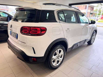 Citroen C5 Aircross Aircross BlueHDi 130 S&S EAT8 Shine (5)