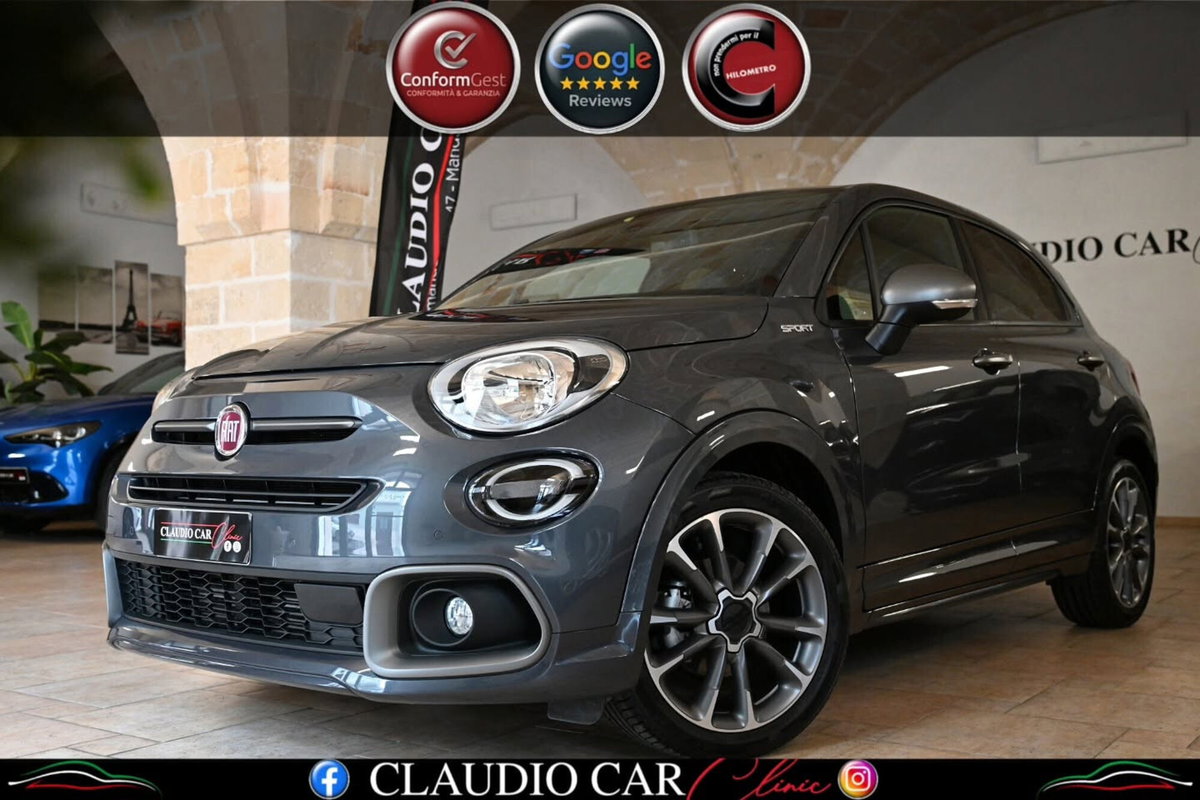 Fiat 500X 1.3 MultiJet 95 CV Sport Dolcevita