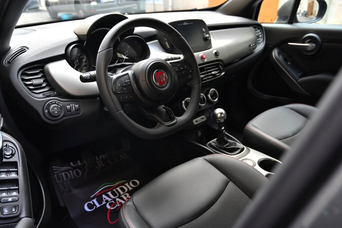 Fiat 500X 1.3 MultiJet 95 CV Sport Dolcevita (13)