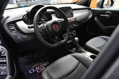 Fiat 500X 1.3 MultiJet 95 CV Sport Dolcevita (13)