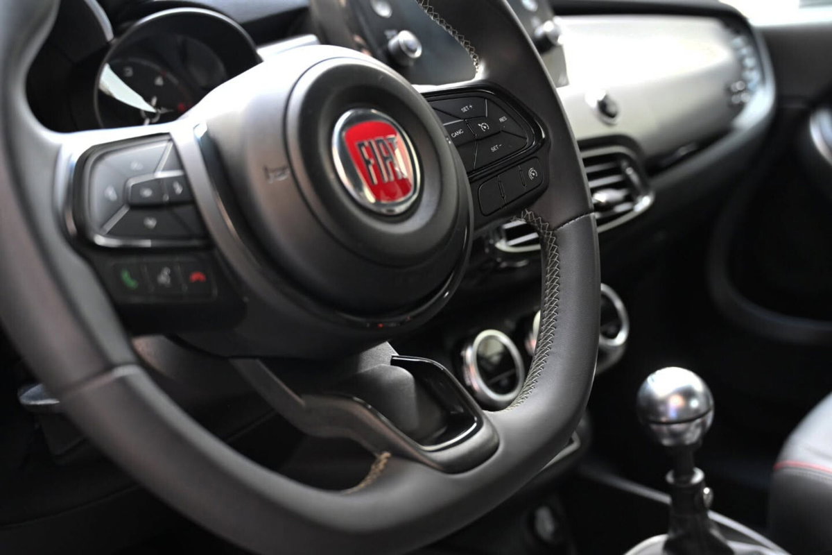 Fiat 500X 1.3 MultiJet 95 CV Sport Dolcevita (14)