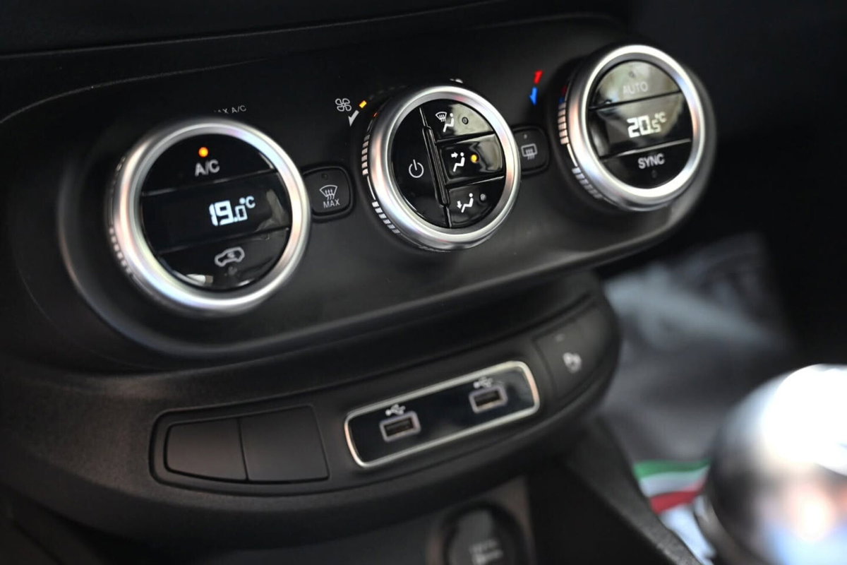 Fiat 500X 1.3 MultiJet 95 CV Sport Dolcevita (17)