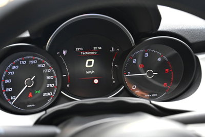 Fiat 500X 1.3 MultiJet 95 CV Sport Dolcevita (18)