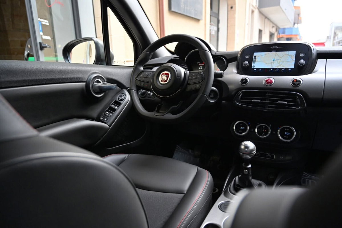 Fiat 500X 1.3 MultiJet 95 CV Sport Dolcevita (2)