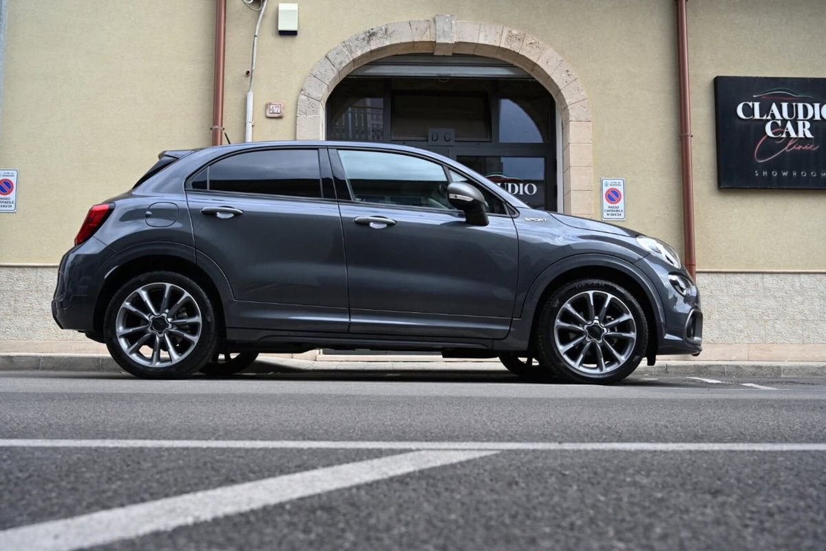 Fiat 500X 1.3 MultiJet 95 CV Sport Dolcevita (7)