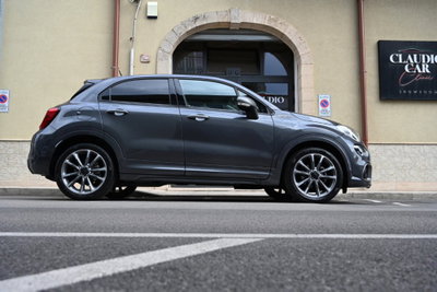 Fiat 500X 1.3 MultiJet 95 CV Sport Dolcevita (7)