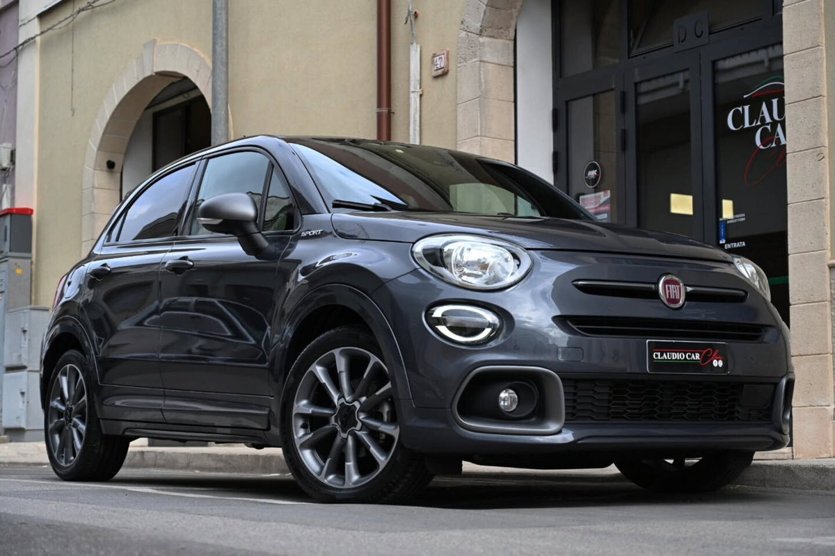 Fiat 500X 1.3 MultiJet 95 CV Sport Dolcevita (8)
