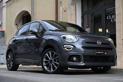Fiat 500X 1.3 MultiJet 95 CV Sport Dolcevita (8)