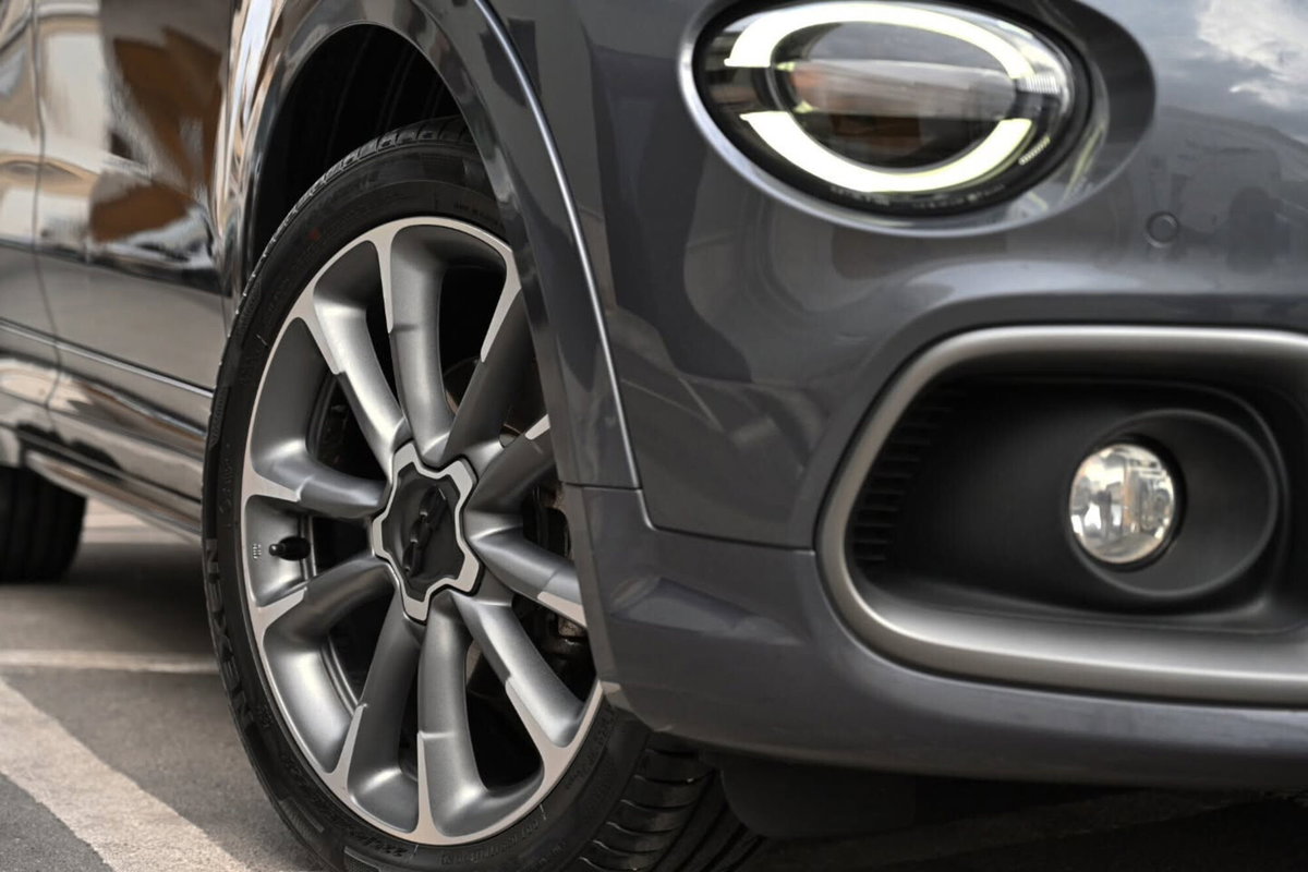 Fiat 500X 1.3 MultiJet 95 CV Sport Dolcevita (9)
