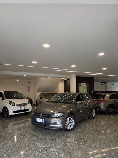Volkswagen Polo 1.6 TDI 5p. Comfortline BlueMotion Technology usata