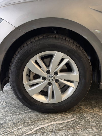 Volkswagen Polo 1.6 TDI 5p. Comfortline BlueMotion Technology (14)