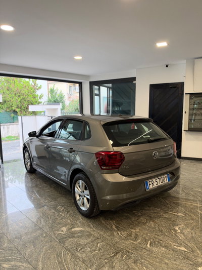 Volkswagen Polo 1.6 TDI 5p. Comfortline BlueMotion Technology (2)