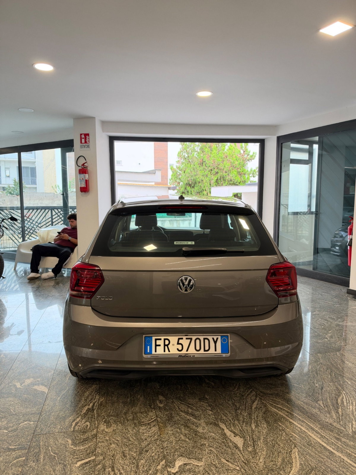 Volkswagen Polo 1.6 TDI 5p. Comfortline BlueMotion Technology (3)