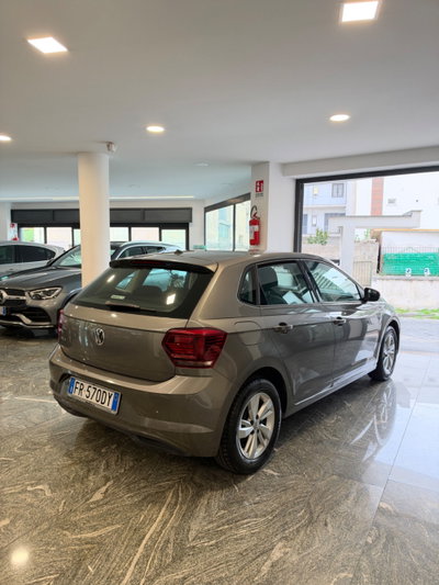 Volkswagen Polo 1.6 TDI 5p. Comfortline BlueMotion Technology (4)