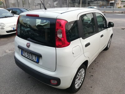 Fiat Panda 1.3 MJT 95 CV S&S Lounge (6)