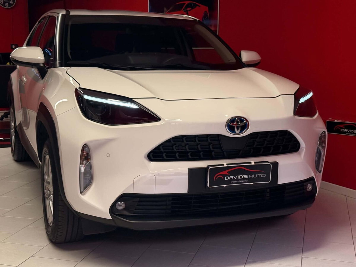 Toyota Yaris Cross 1.5 Hybrid 5p. E-CVT Premiere