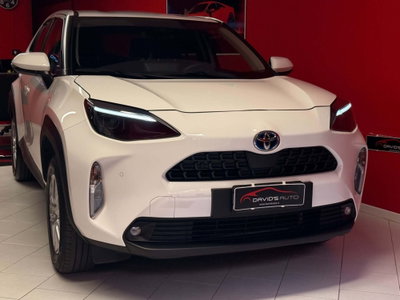 Toyota Yaris Cross 1.5 Hybrid 5p. E-CVT Premiere usata