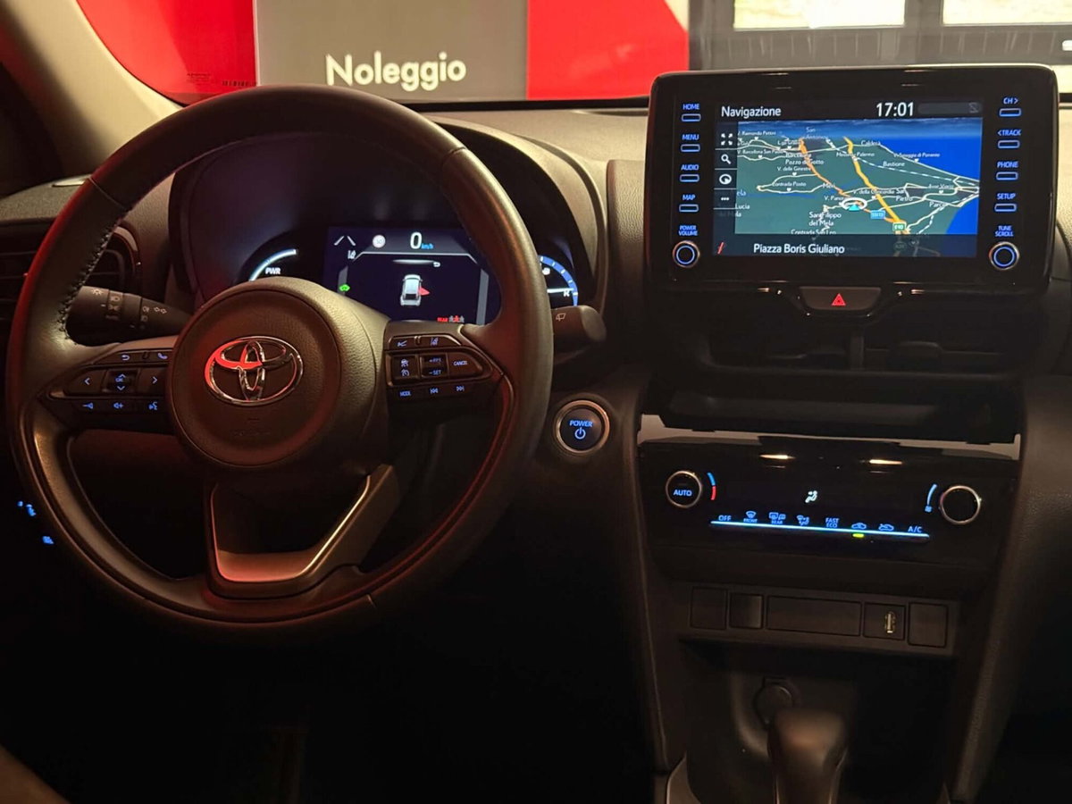 Toyota Yaris Cross 1.5 Hybrid 5p. E-CVT Premiere (10)