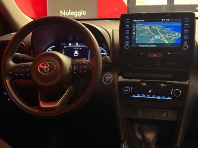 Toyota Yaris Cross 1.5 Hybrid 5p. E-CVT Premiere (10)