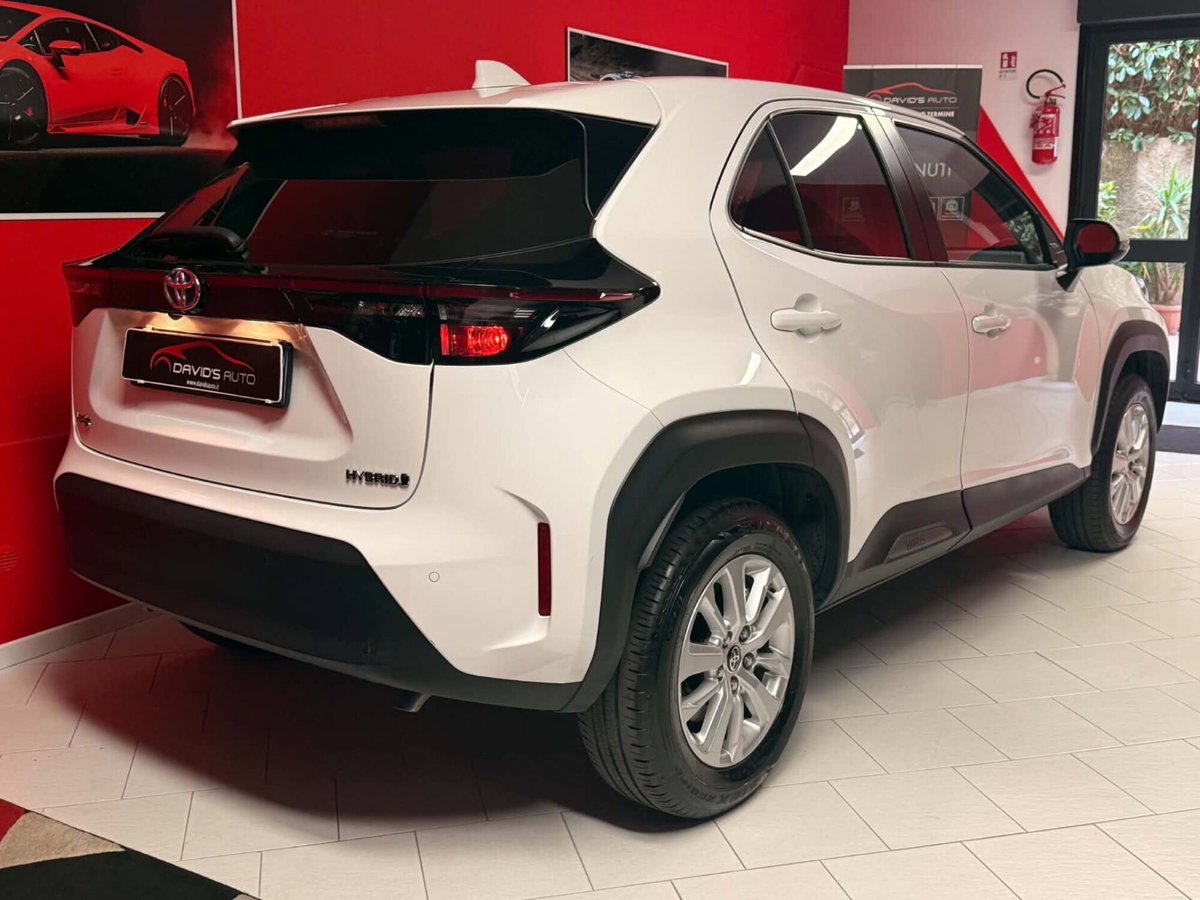 Toyota Yaris Cross 1.5 Hybrid 5p. E-CVT Premiere (13)