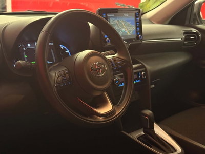 Toyota Yaris Cross 1.5 Hybrid 5p. E-CVT Premiere (17)