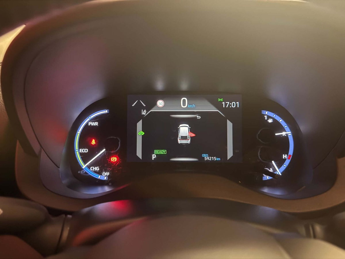Toyota Yaris Cross 1.5 Hybrid 5p. E-CVT Premiere (7)