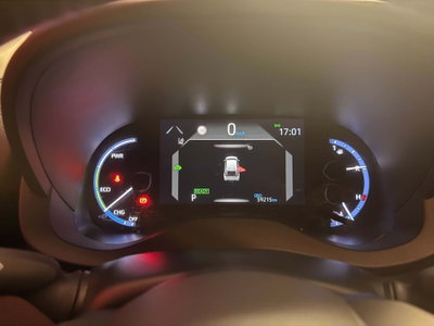 Toyota Yaris Cross 1.5 Hybrid 5p. E-CVT Premiere (7)