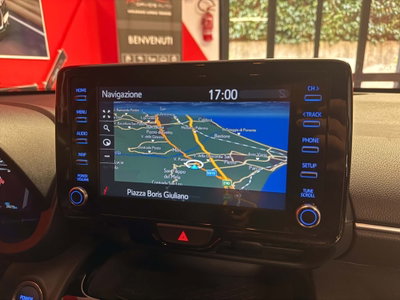 Toyota Yaris Cross 1.5 Hybrid 5p. E-CVT Premiere (8)