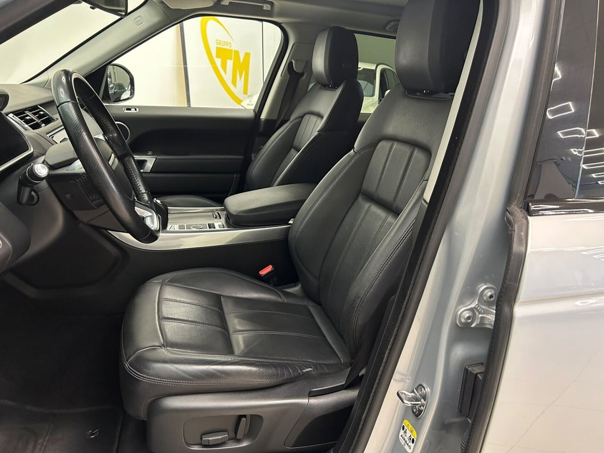 Land Rover Range Rover Sport 3.0D l6 249 CV HSE Silver (11)