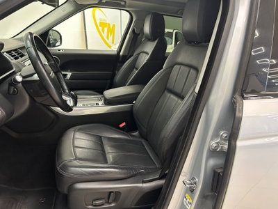 Land Rover Range Rover Sport 3.0D l6 249 CV HSE Silver (11)