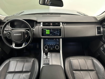 Land Rover Range Rover Sport 3.0D l6 249 CV HSE Silver (14)