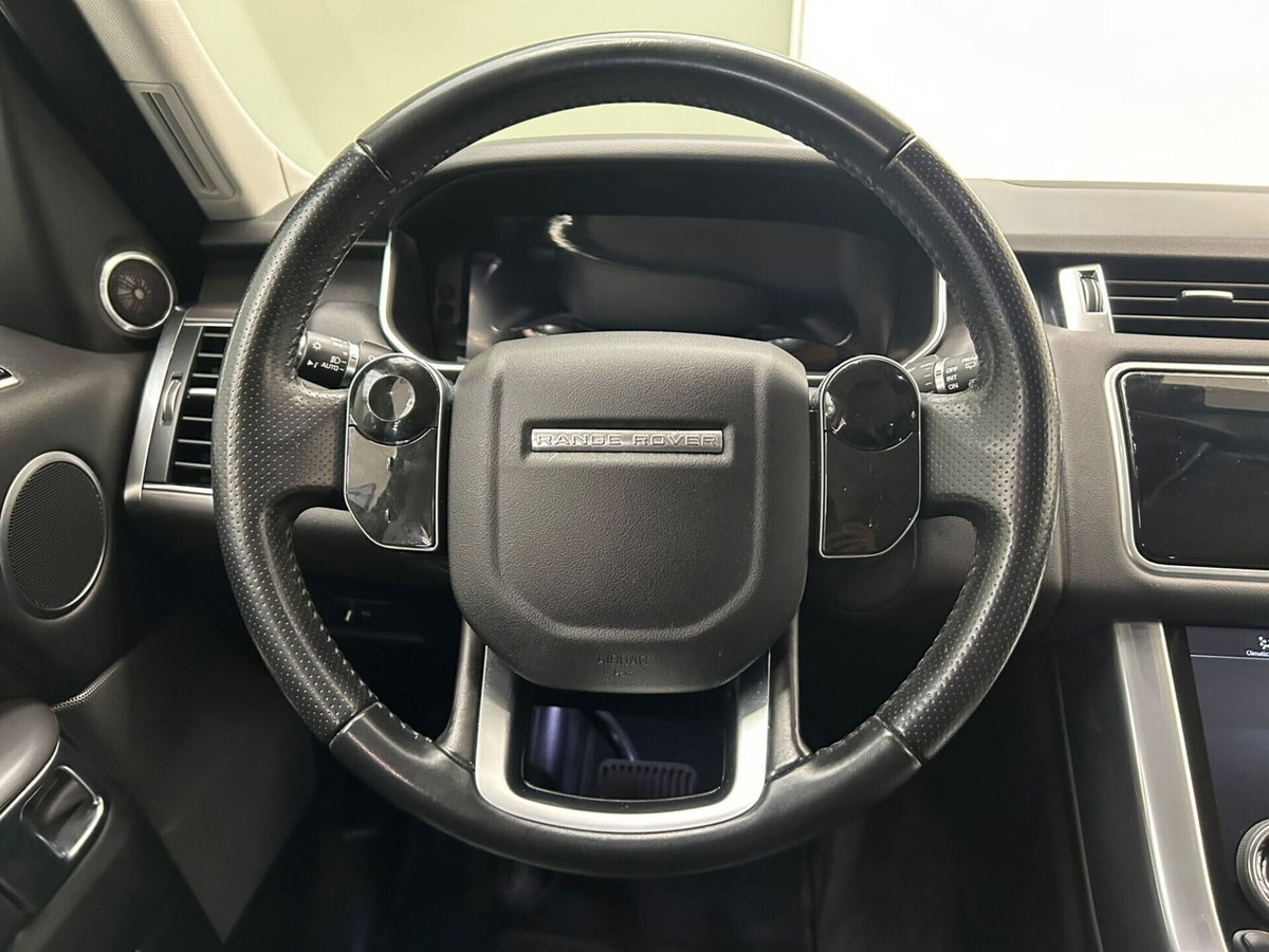 Land Rover Range Rover Sport 3.0D l6 249 CV HSE Silver (15)